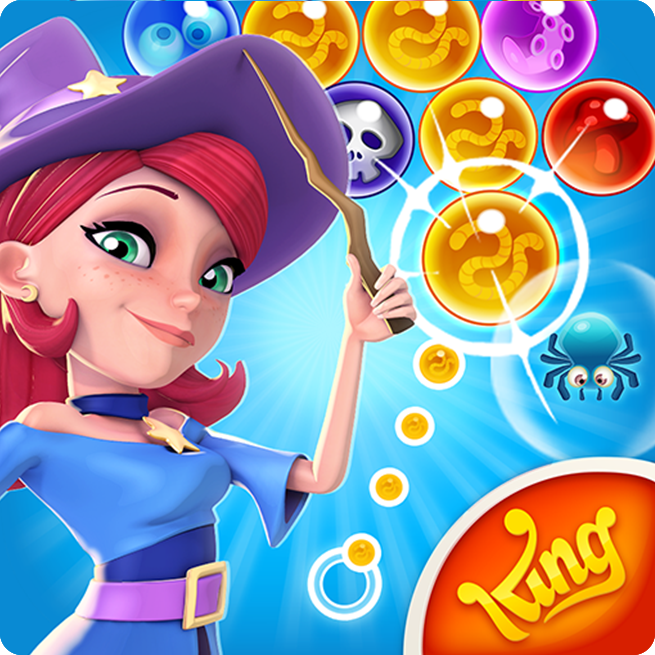 Bubble Witch 2